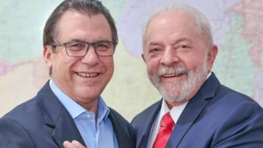 Lula convidou deputado federal eleito Luiz Marinho para assumir Ministério do Trabalho