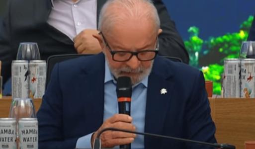 Lula está em Belém para a COP 30