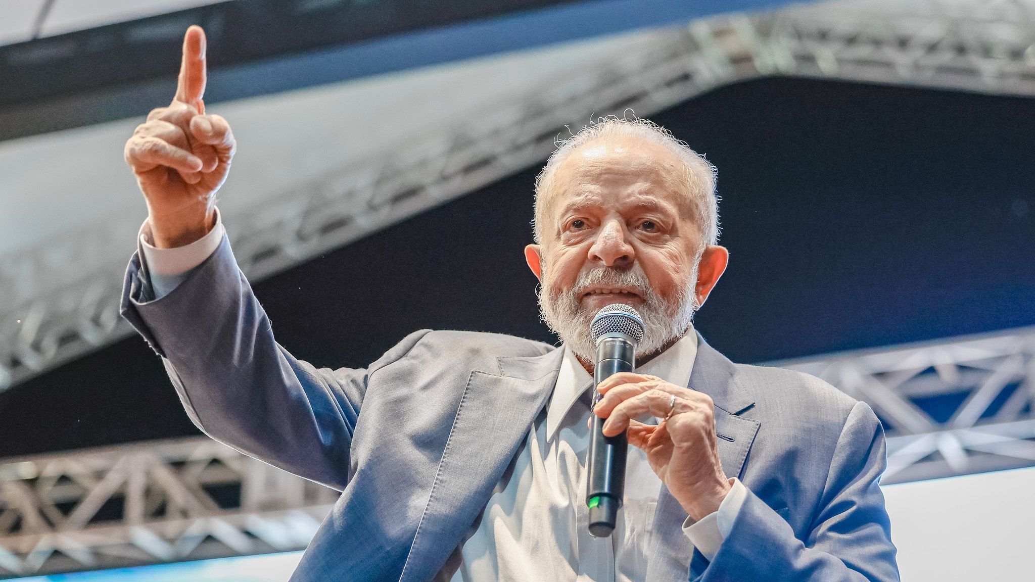 Lula sobre o fim das saidinhas de presos: ‘Como eu vou impedir esse companheiro de ver a família?'