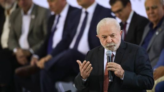Lula criticou agressividade em abordagem ao ministro do STF Alexandre de Moraes