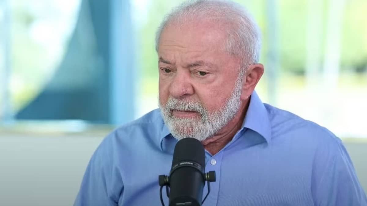 Lula critica comida de almoços com presidentes na Europa e diz que refeição do Itamaraty “não está boa”