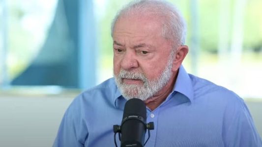 Lula criticou comida dos hotéis e almoços fora do Brasil
