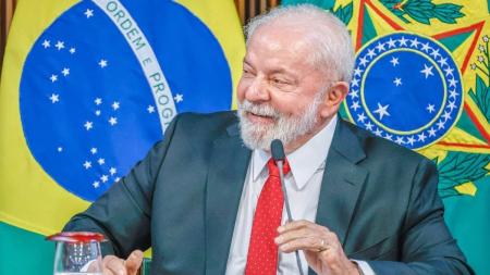 Lula criticou previsões para crescimento da economia brasileira em 2023