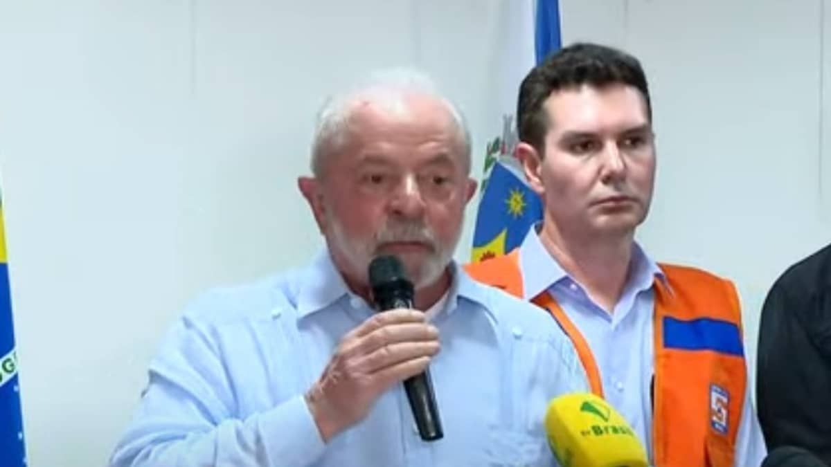 Lula decreta intervenção federal no DF após invasões em prédios públicos