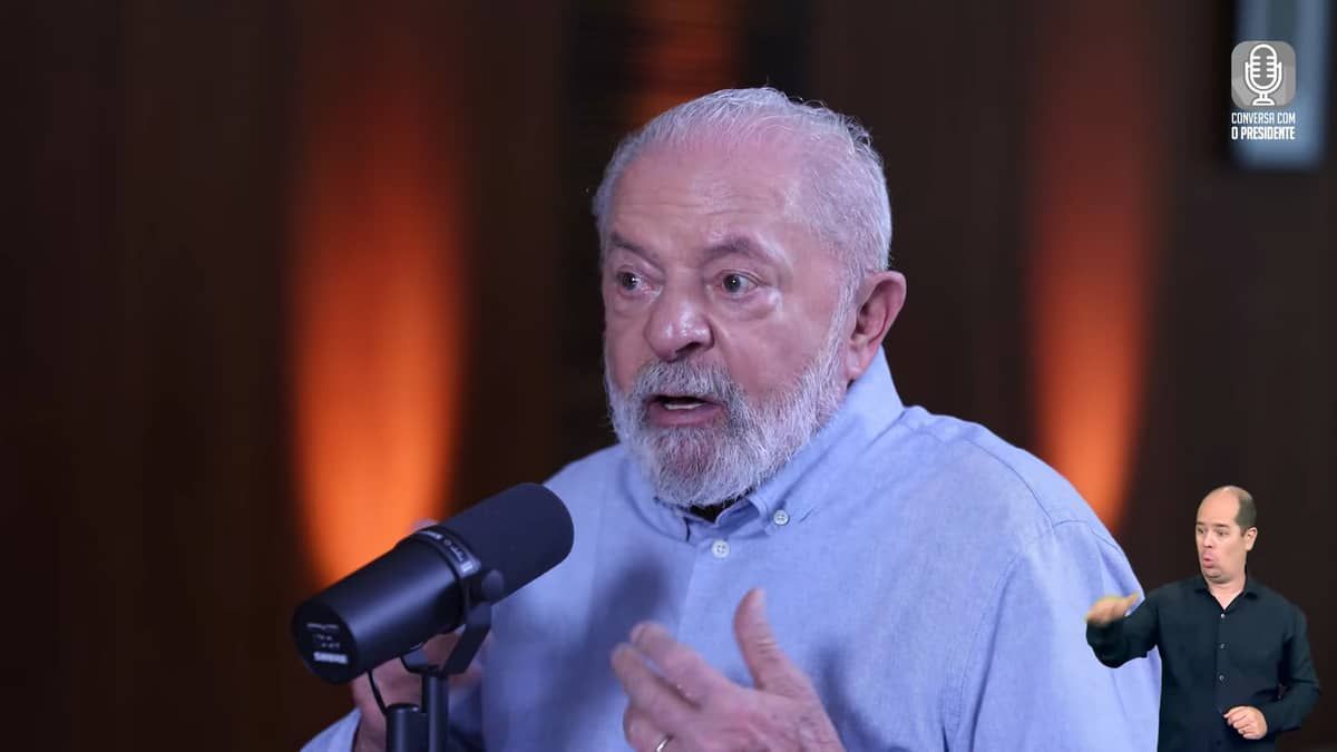 Lula defende discutir questões climáticas nas escolas: 'Planeta está dando alerta'