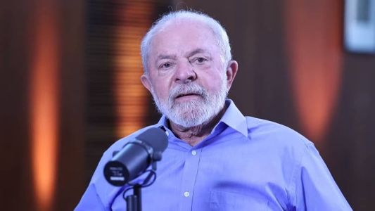 Lula defendeu que a Petrobras possa fazer pesquisas na região da foz do Amazonas