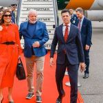 Lula chega a Bélgica para cúpula de países latinos e europeus
