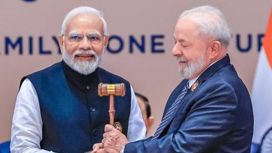 Lula destaca que o foco do gestão brasileira será o combate à desigualdade