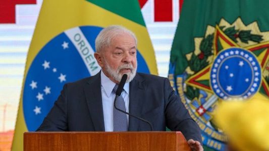 Lula destacou legado deixado por Alysson Paolinelli