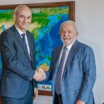 Lula empossa general Marcos Amaro como ministro-chefe do GSI