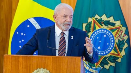 Lula deve desembarcar em Minas Gerais no fim de setembro
