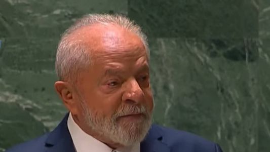Lula discursou na ONU nesta terça-feira (19)