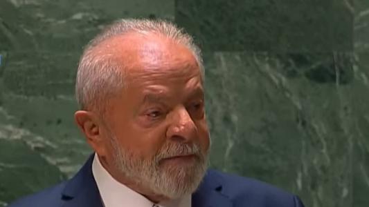 Lula discursou na ONU nesta terça-feira (19)