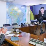 União Europeia rebate declaração de Lula sobre guerra na Ucrânia