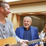 Lula diz a ministros em reunião que vai discursar em show do Coldplay em Paris