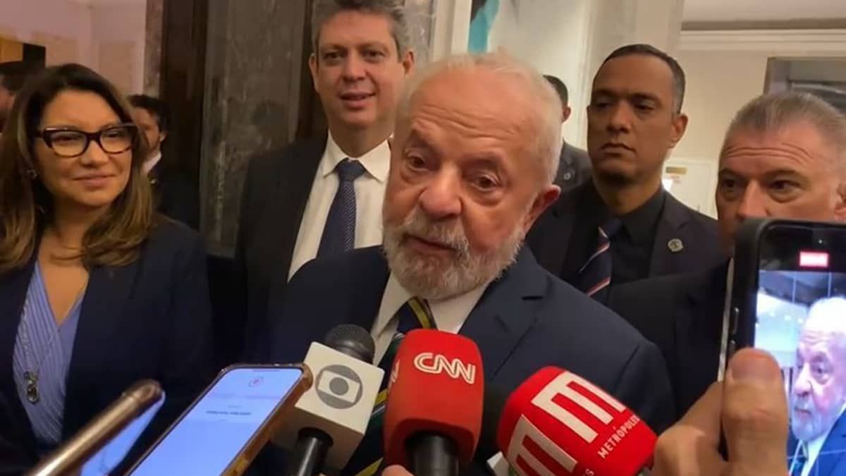 Lula diz não ter expectativa por conversa com Zelensky sobre “problemas” em meio a guerra
