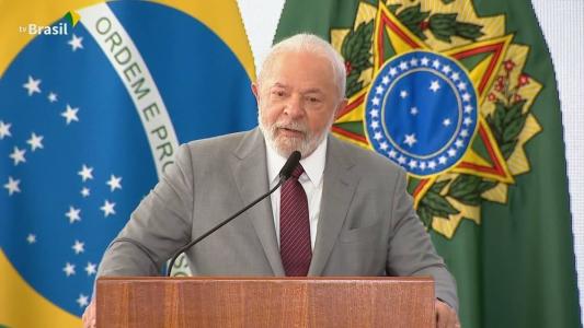 Lula diz que será lançado nos próximos dias programa “Desenrola” para endividados em até R$ 5 mil.