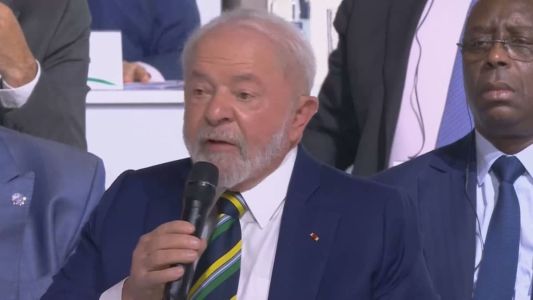 Lula diz querer acordo com a UE, mas afirma que carta ao Mercosul faz "ameaça a parceiro estratégico".