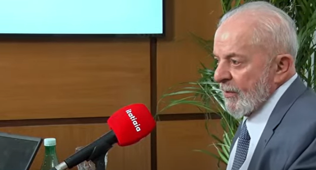 Lula critica investidores que apostam na alta do dólar: 'Vai perder dinheiro'