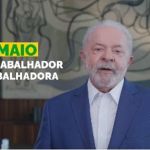 Lula confirma valorização do salário mínimo e comenta reajuste: 'Aumento pequeno, mas real'