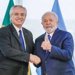 Lula e Fernández se reúnem em Brasília para comemorar 200 anos de relações entre Brasil e Argentina