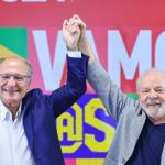PSB oficializa Alckmin como vice de Lula em convenção nesta quarta-feira