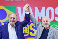 PSB oficializa Alckmin como vice de Lula em convenção nesta quarta-feira