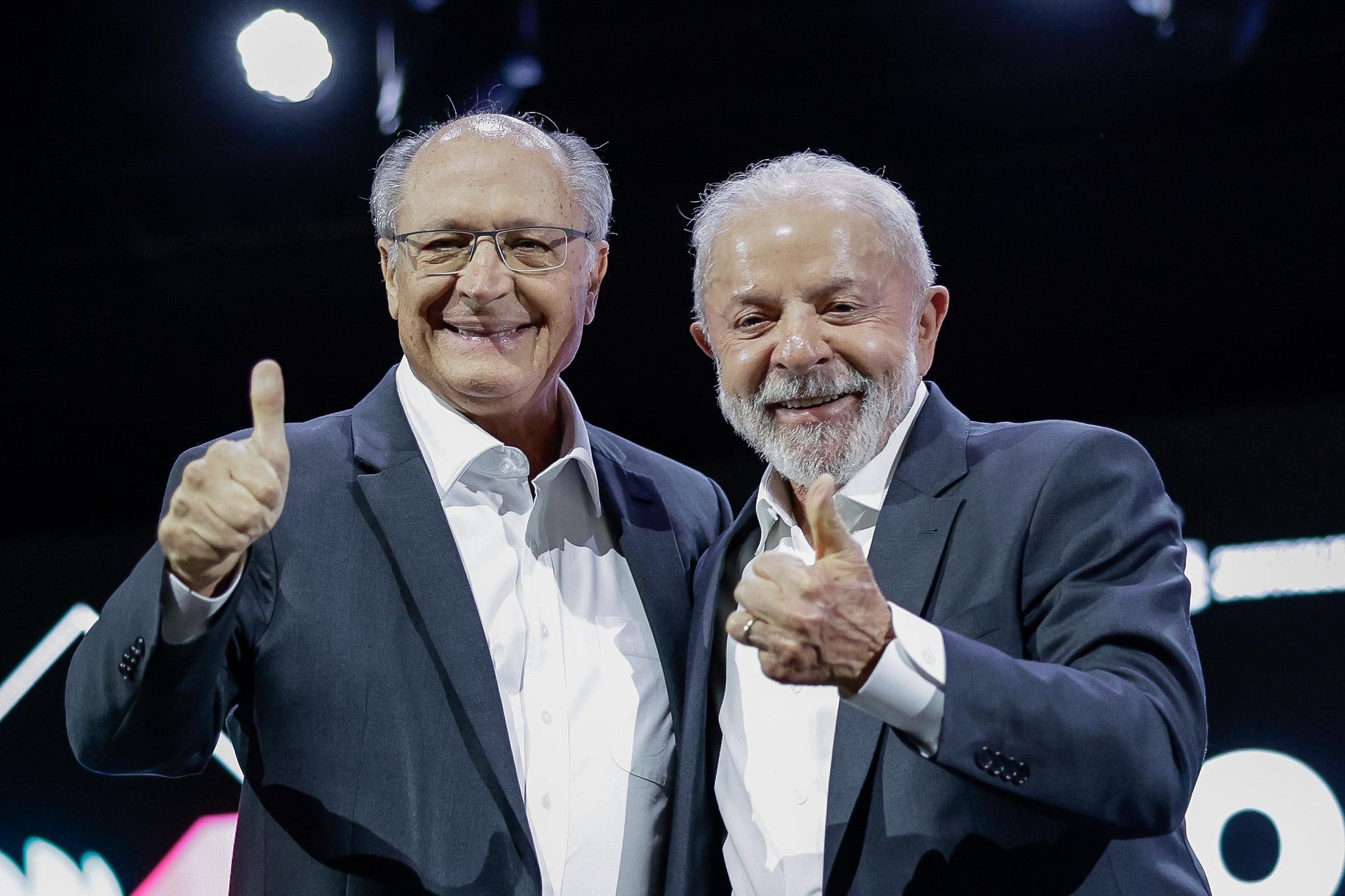 Lula elogia Alckmin enquanto futuro do vice na chapa segue indefinido