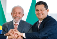Lula e Alcolumbre retomam diálogo em reunião mediada pelo STF