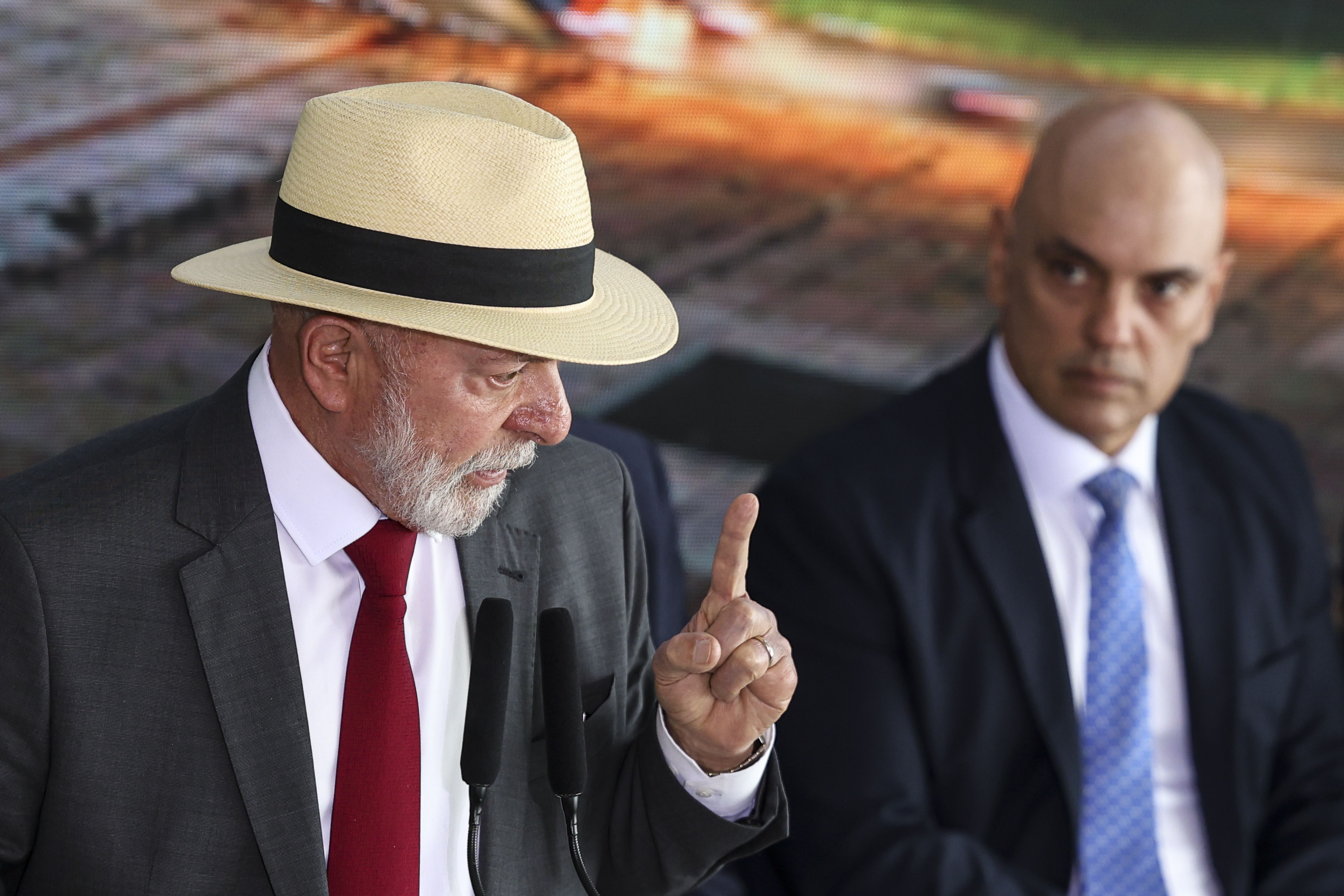 PF e Polícia Civil do DF investigam nova ameaça de atentado contra Lula e Moraes
