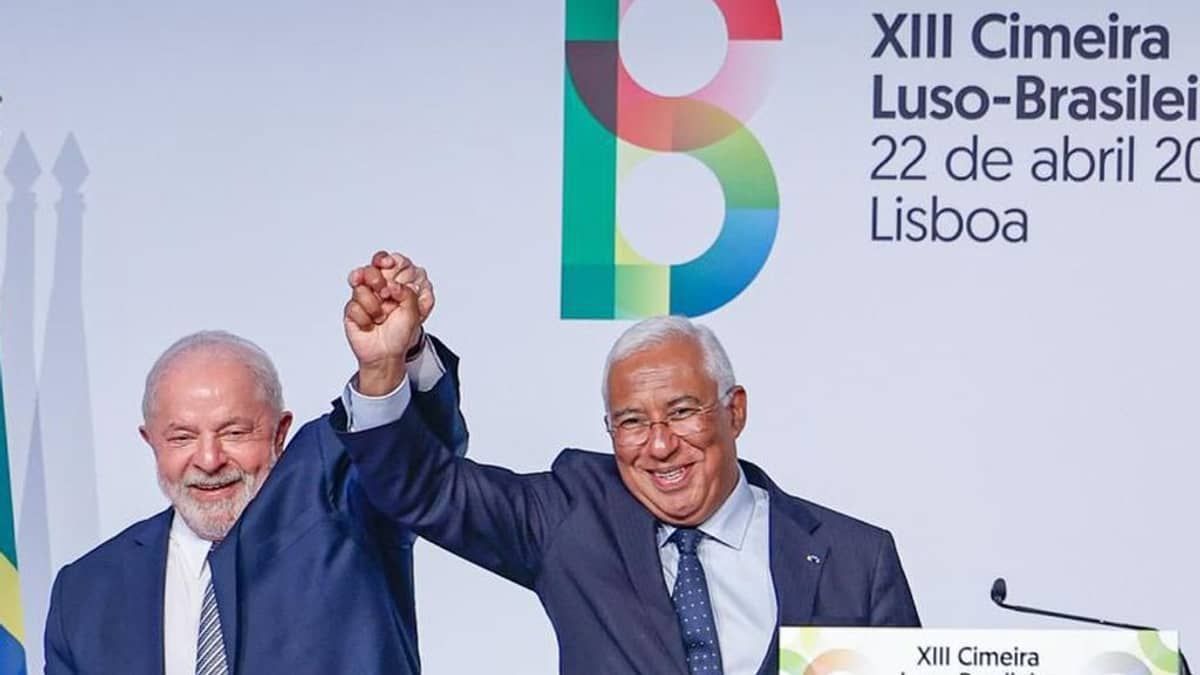 Lula e premiê luso assinam 13 acordos Brasil-Portugal; saiba as áreas contempladas 