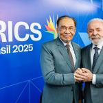 Lula confirma mais uma viagem à Ásia neste ano; saiba para onde