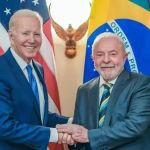 Haddad: encontro de Lula e Biden pode levar a relação bilateral diferente entre Brasil e EUA 