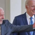 Biden confirma a Lula que virá ao Brasil para a cúpula do G20