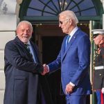 Com Biden, Lula fala em parceria para defender a democracia, combate à desigualdade e às mudanças climáticas