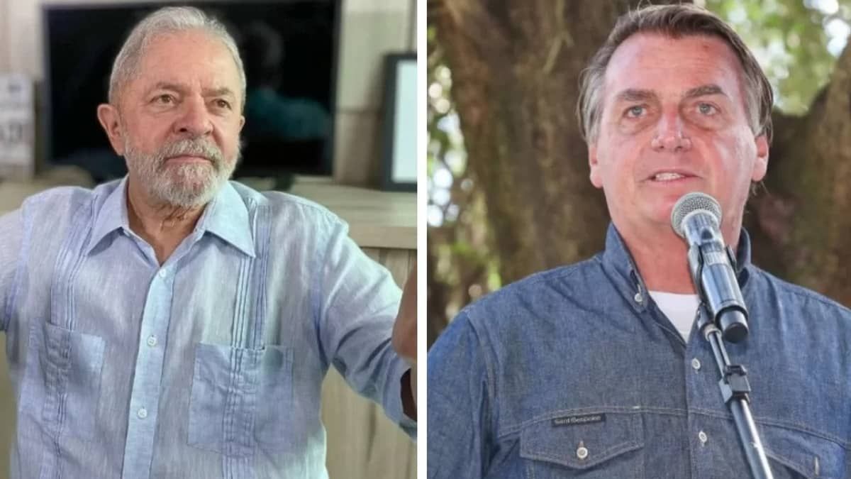 Lula e Bolsonaro usam as redes sociais para fazer homenagens no Dia das Mães