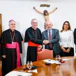 Lula se reúne com representante do Vaticano; saiba o que foi discutido