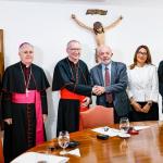Lula se reúne com representante do Vaticano; saiba o que foi discutido