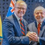 Lula é convidado a participar de Copa Feminina na Austrália e diz que Janja pode ir