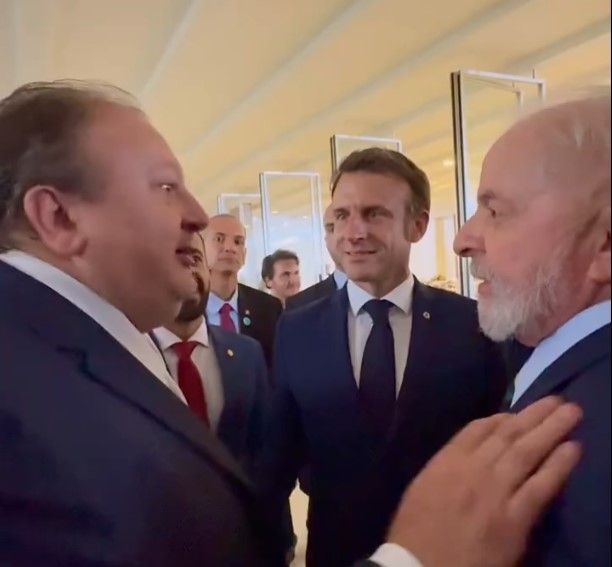 Saiba o que o 'masterchef' Erick Jacquin disse ao presidente Lula em encontro com Macron