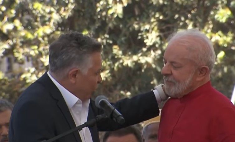 Damião pede a Lula criação de um Instituto Federal no Aglomerado da Serra, em BH