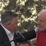Damião pede a Lula criação de um Instituto Federal no Aglomerado da Serra, em BH