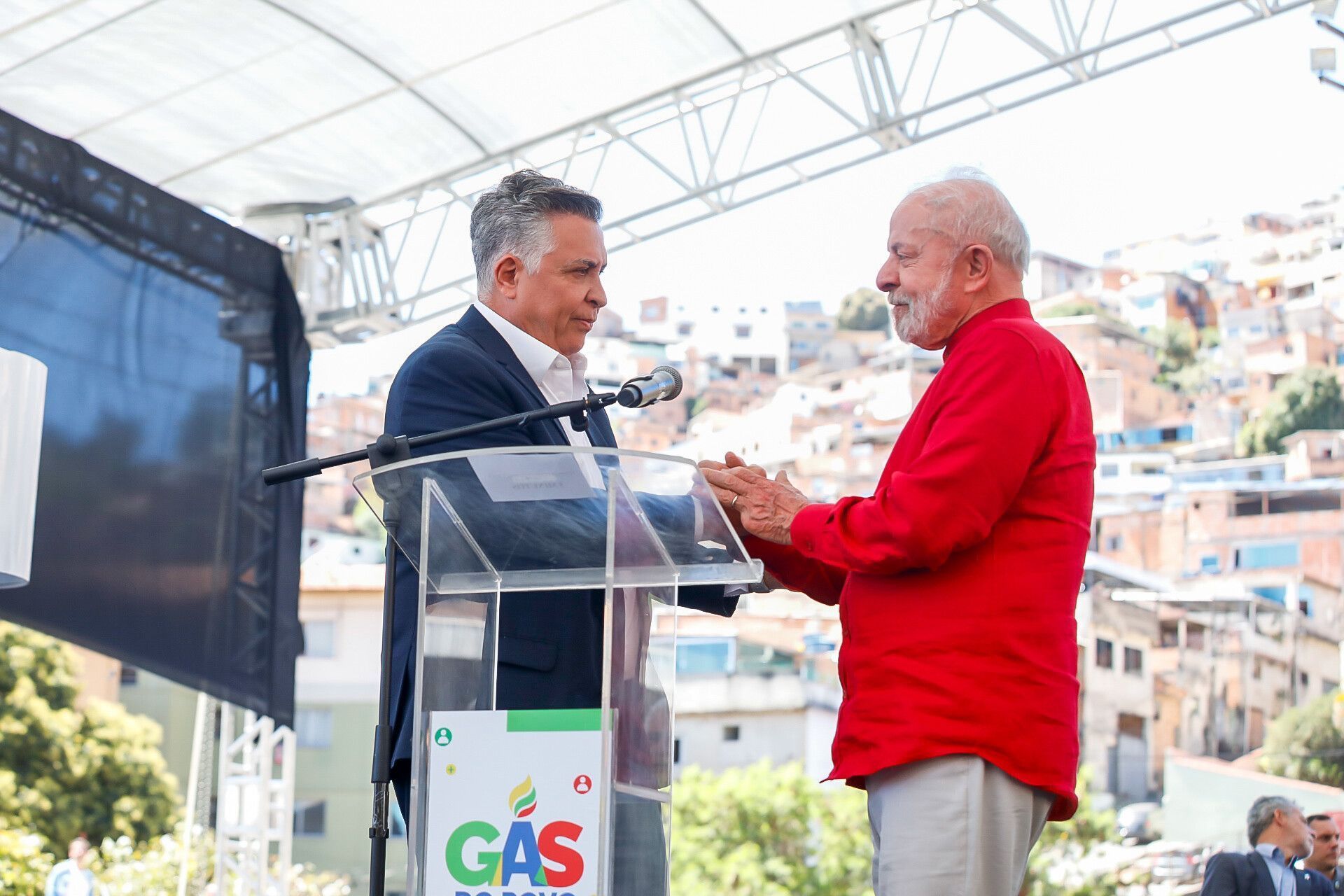Bertha Maakaroun | Lula e Álvaro Damião reforçam aliança em torno de Rodrigo Pacheco