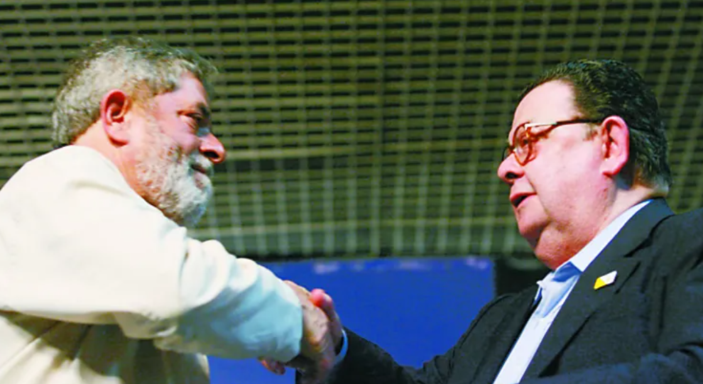 Lula lamenta morte de Delfim Netto e relembra histórico de brigas com o ex-ministro