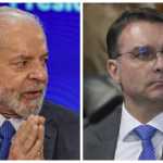 Paraná Pesquisas: Lula e Flávio Bolsonaro lideram rejeição na corrida presidencial
