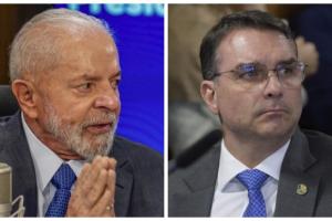 Datafolha por região: Lula vence no Nordeste e Flávio lidera nas demais regiões