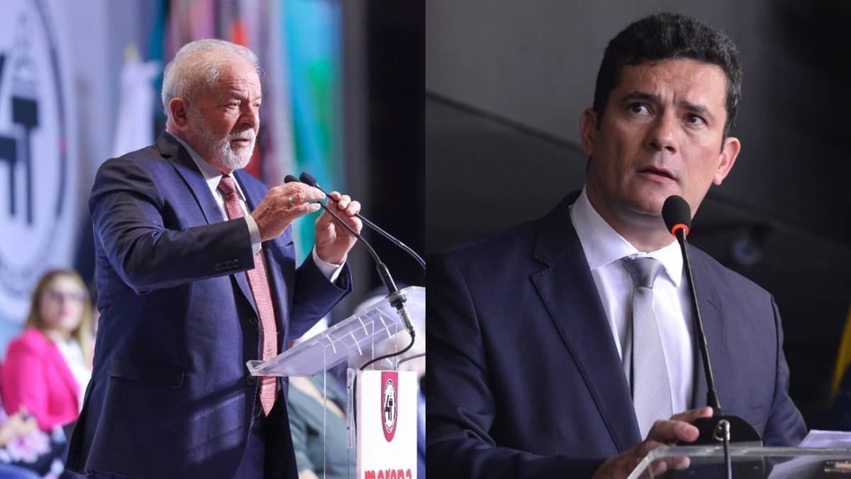 Lula recorre a projeto de Moro para reagir ao avanço do crime organizado