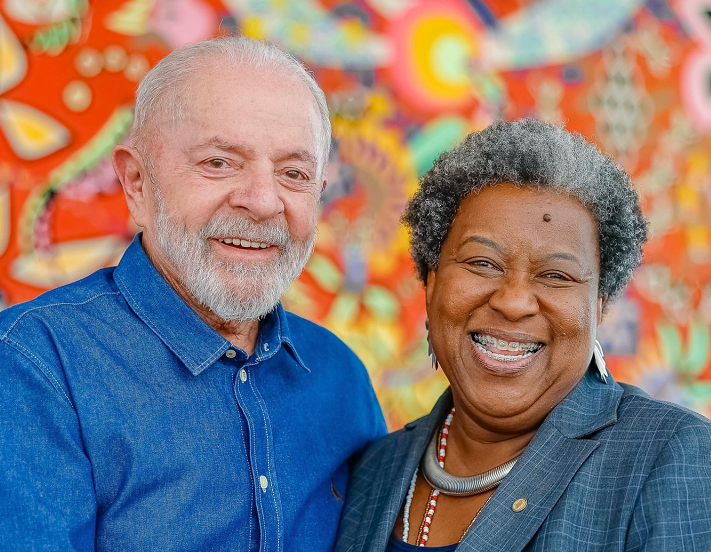 Lula escolhe mineira Macaé Evaristo como nova ministra dos Direitos Humanos