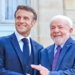 Lula nega atrito com Macron por acordo entre União Europeia e Mercosul