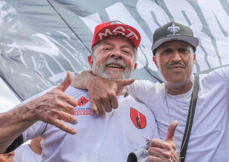 Lula condecora Mano Brown, Hugo Motta, Milton Nascimento e outros nomes